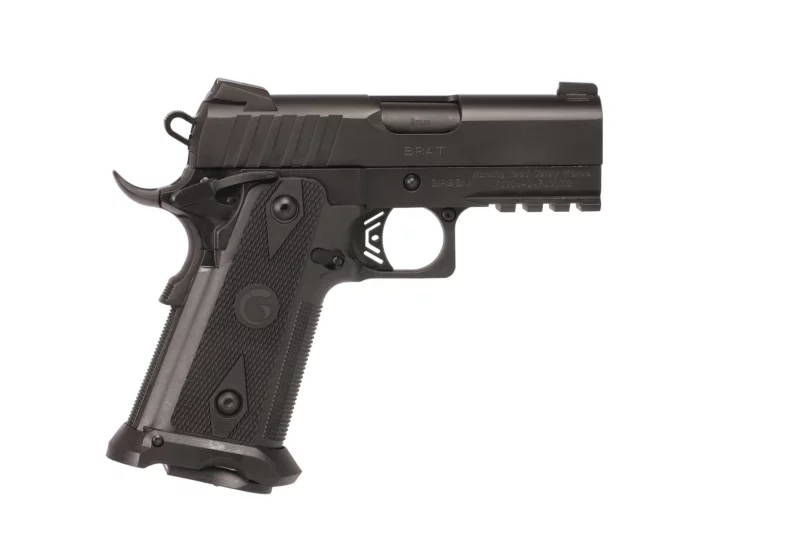 EAA Girsan Witness 2311 Brat 9mm pistol 3.4 in barrel 17rd black