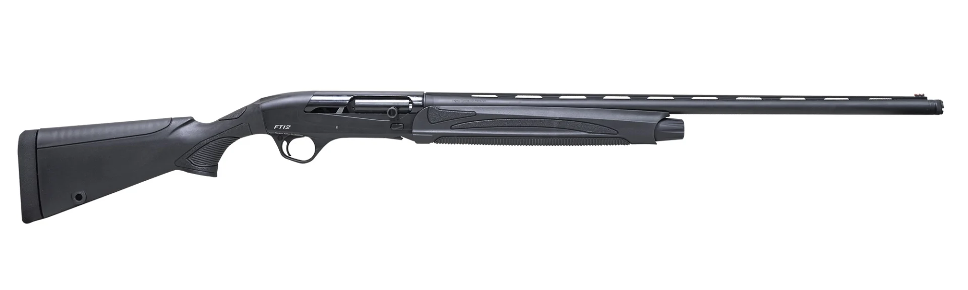 Pointer Field Tek 12 shotgun 12 gauge 28 inch vent rib black synthetic