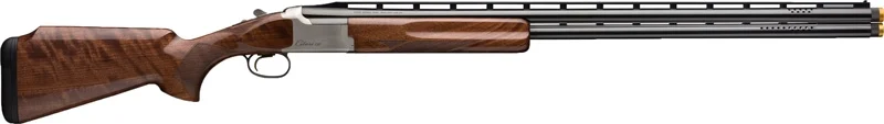 Browning Citori CXT White 12 Gauge 32 in barrel Monte Carlo walnut stock silver nitride receiver
