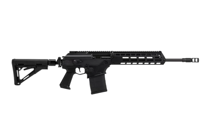 IWI Galil Ace Gen II GAR55 rifle 7.62 NATO 16 in black with M-LOK handguard