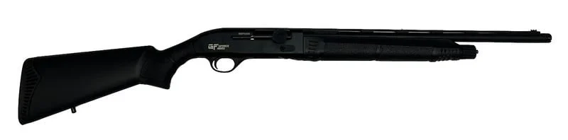 GForce Arms Refuge 20GA 18.5in semi-auto shotgun with black synthetic stock