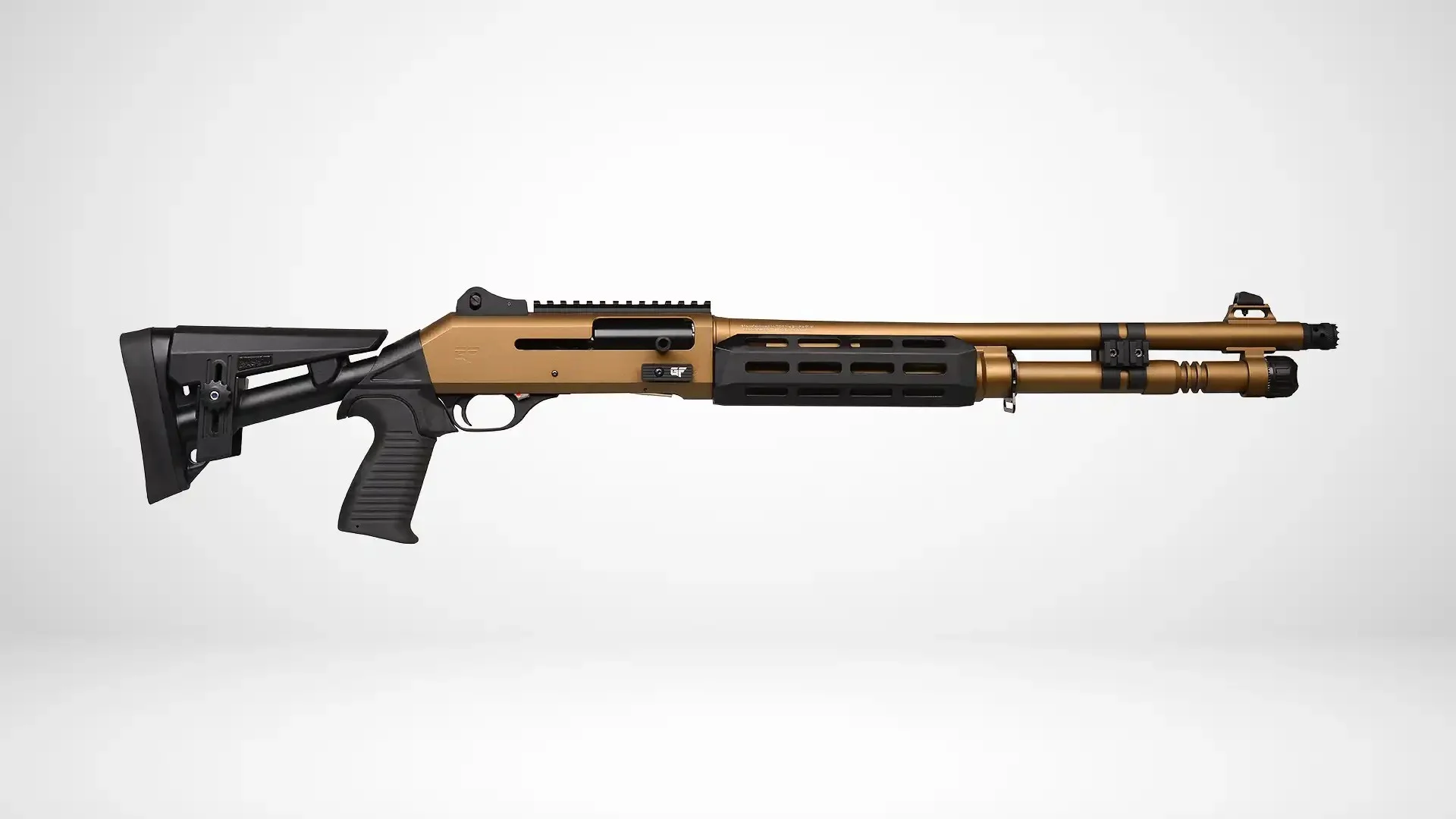 GForce Arms GF4 12 Gauge 18.5-inch 5 + 1 M-LOK