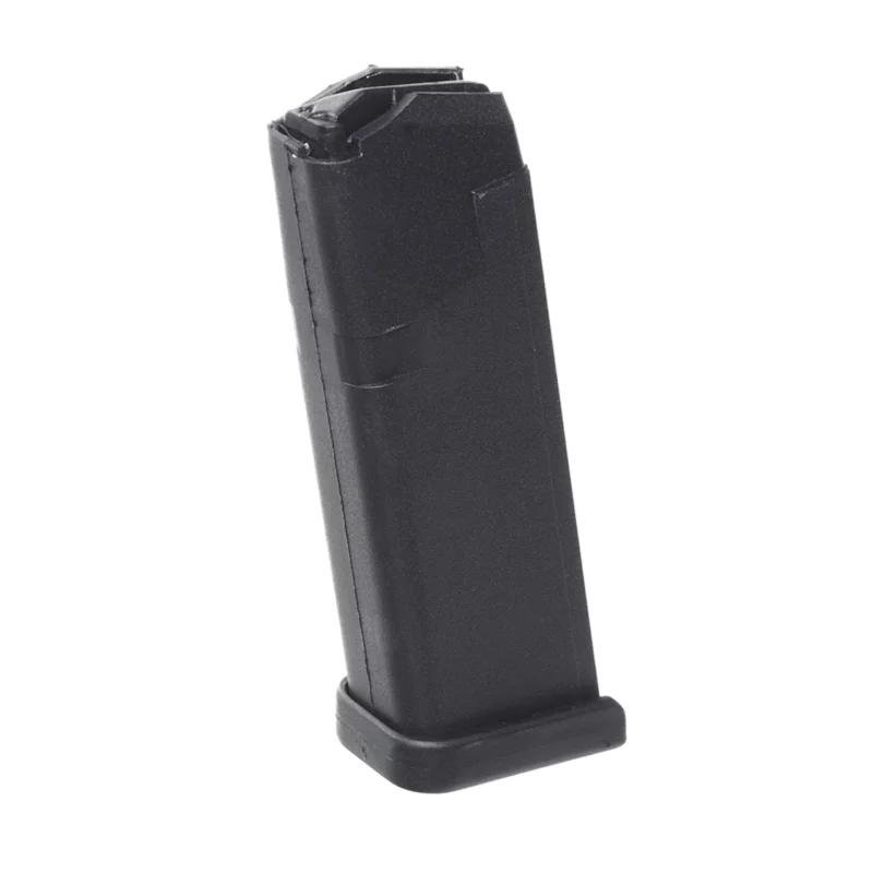 ProMag 15-round 9mm Glock 19 magazine black polymer