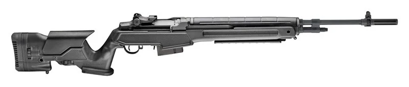 Springfield Armory M1A Loaded Precision .308 Win 22in Black Archangel Stock