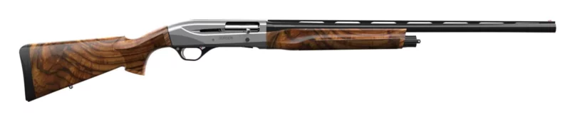Retay Gordion 20 Gauge 24" shotgun in grey finish with Grade 2 oiled walnut stock