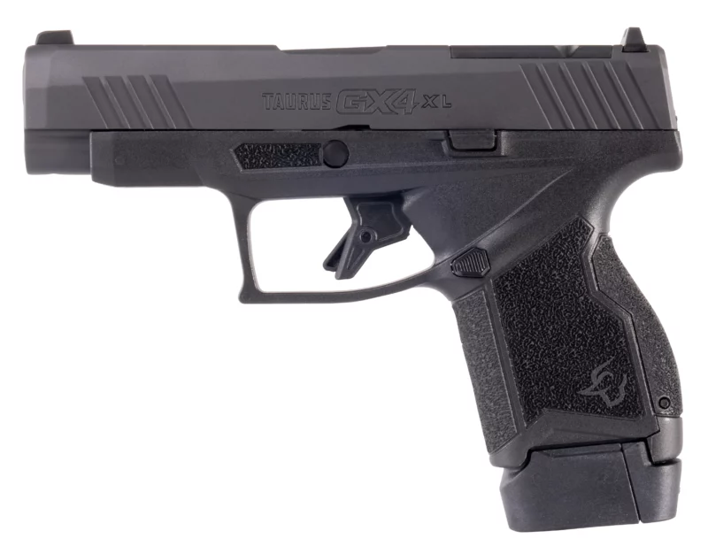 Taurus GX4 XL TORO 9mm pistol 3.7 inch barrel black