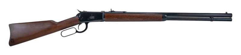 Heritage Arms R92 .45 Colt 24 inch octagon barrel lever action rifle with hardwood stock