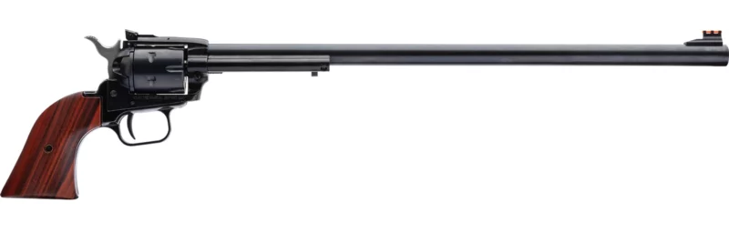 Heritage Rough Rider RR22MB16AS 16 inch revolver with cocobolo grips