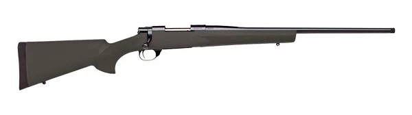 Howa M1500 Hogue .308 Winchester bolt-action rifle 22 inch threaded barrel black stock