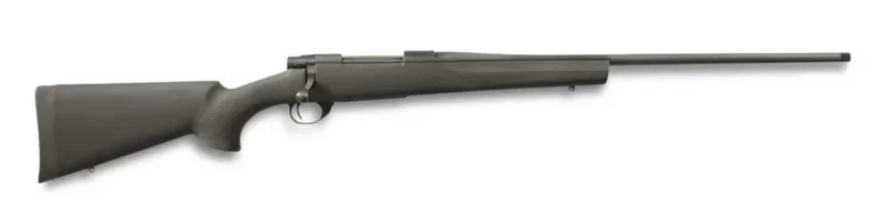 Howa M1500 Hogue .300 Win Mag 24in threaded barrel black Hogue synthetic stock