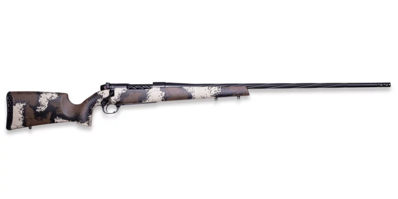 Weatherby Mark V High Country .243 Winchester 22-inch bolt-action rifle