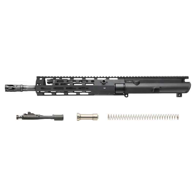 Heckler & Koch MR762 A4 16-inch upper receiver kit, matte black, M-LOK handguard