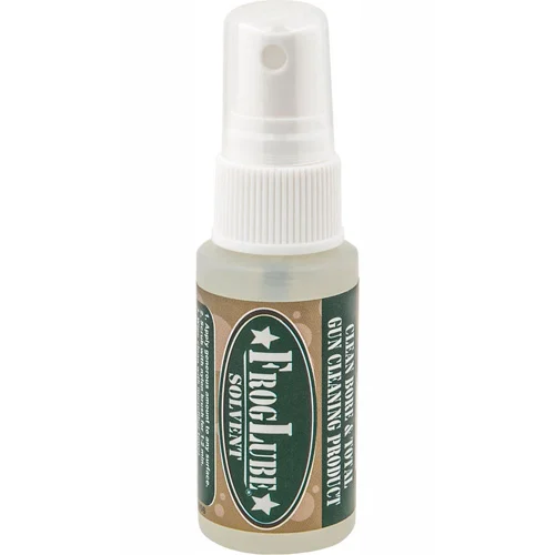 FrogLube Solvent Spray 1 oz bottle