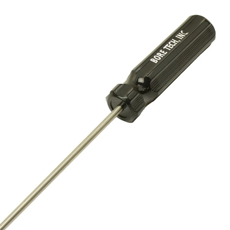 Bore Tech Action Cleaning Rod centerfire 20in polished stainless steel