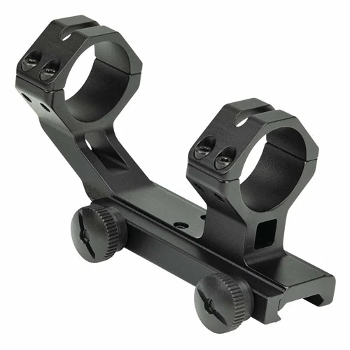 Weaver Thumbnut SPR 1in Cantilever Optics Mount for AR-style rifles