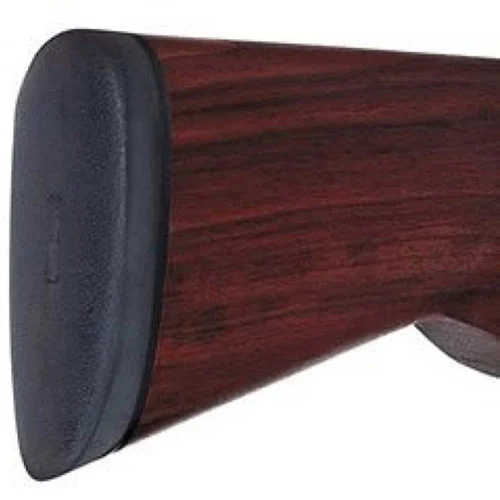 Pachmayr Decelerator D752B Old English small black 1 inch recoil pad
