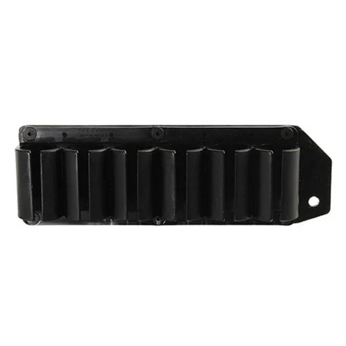 TacStar SideSaddle 6-shot 12 Gauge shell carrier for Remington 870/1100/1187, black