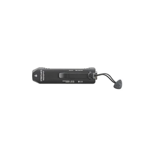 Streamlight Wedge XT 500 lumen black EDC flashlight with USB-C charging port
