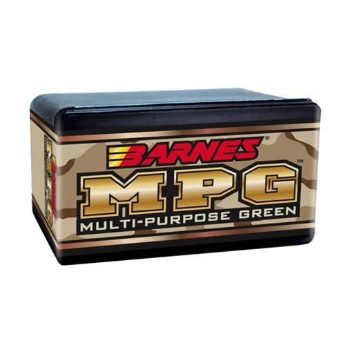 Barnes MPG 55 gr .224 lead-free frangible bullets 100 per box