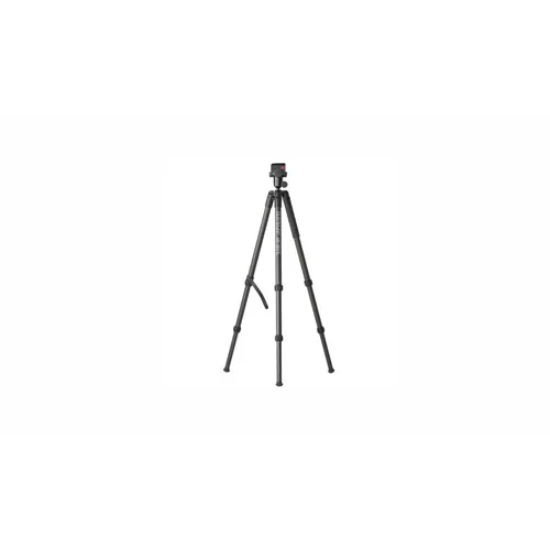 BOG DeathGrip Infinite carbon fiber tripod with low-profile ball head and Arca-Swiss quick-release plate