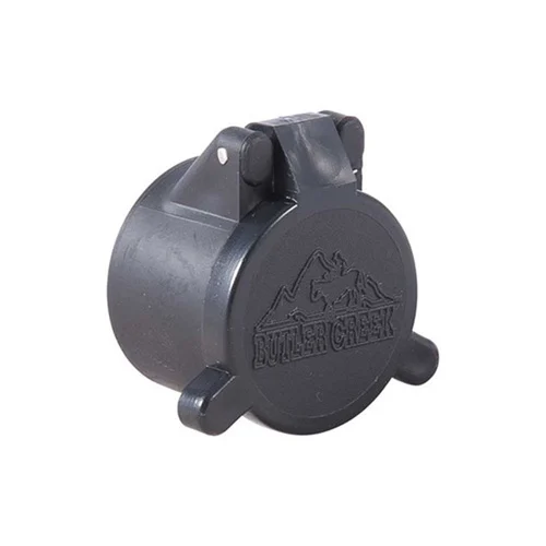 Butler Creek Flip-Open Objective Scope Cover Size 30 1.96in 49.8mm black