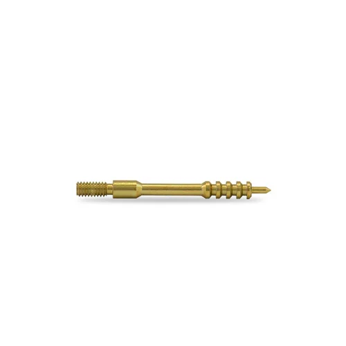 Bore Tech Proof-Positive .22 pistol patch jag with 8/32 thread