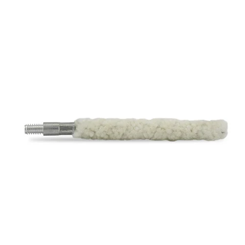 Bore Tech BORE MOP .22 cal 8/32 threads 2.6 length cotton bore mop