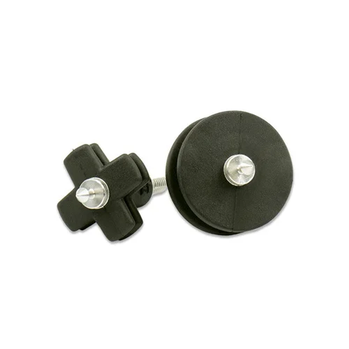 Bore Tech AR-15 Wiper Set 2-piece — barrel extension and upper receiver wipers