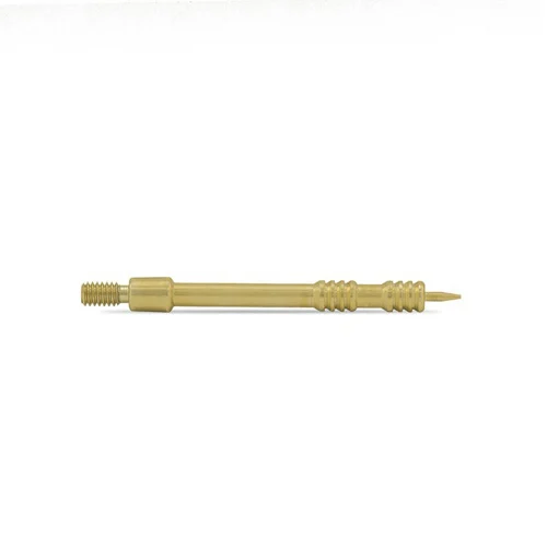 Bore Tech Proof-Positive Rifle Jag, 6.5mm size, 8-32 thread, brass-free alloy