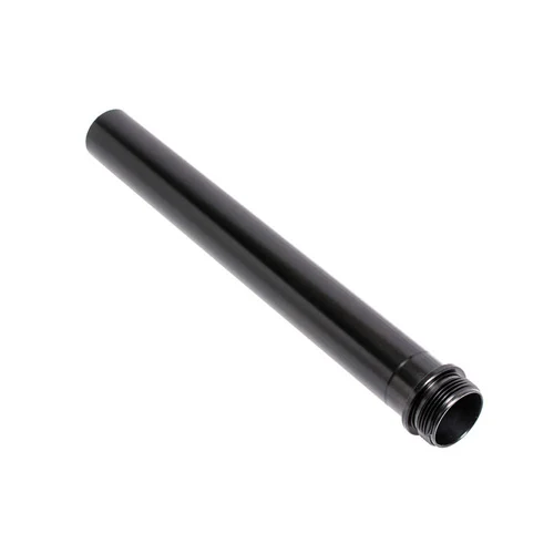 CMMG A1 receiver extension black hard coat anodized aluminum rifle-length buffer tube for AR-15