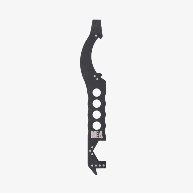 B5 Systems M4 Multi-Tasker Tool black precision machined multi-tool