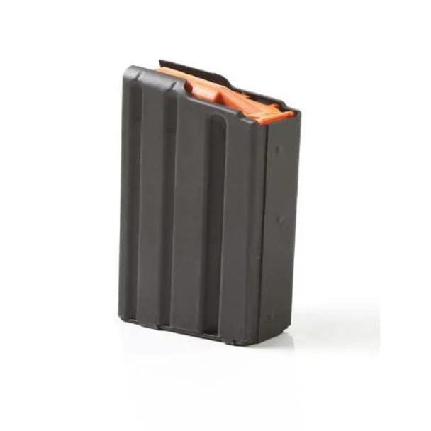 ASC AR-15 stainless steel magazine for .223/5.56, 10 rd or 20 rd body blocked
