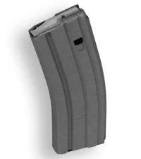 ASC AR Family 30rd Aluminum Magazine .223 Remington with grey follower