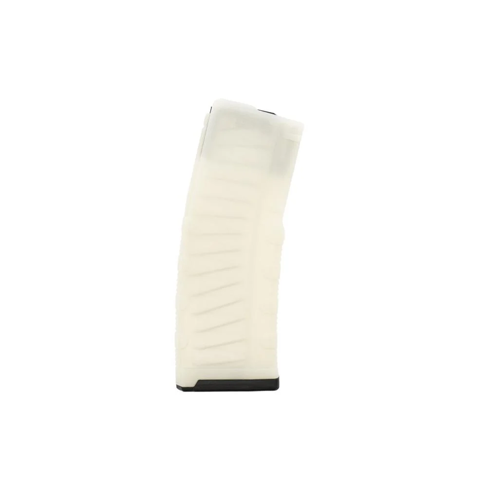 Amend2 Mod-C translucent glow-in-the-dark AR-15 magazine for .223/5.56 NATO