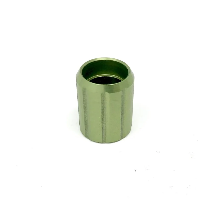 Area 419 50 BMG funnel head, neck ID 0.570 inches, aluminum