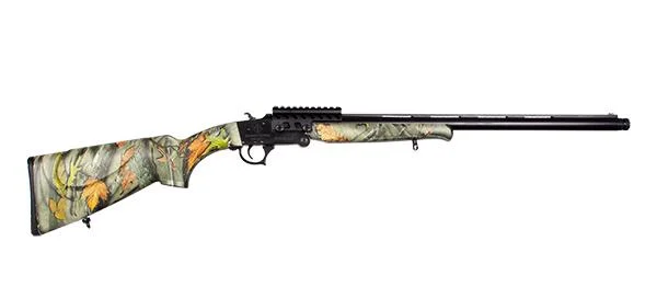 American Tactical Nomad .410 Single Shot 23-inch Vent Rib Camo