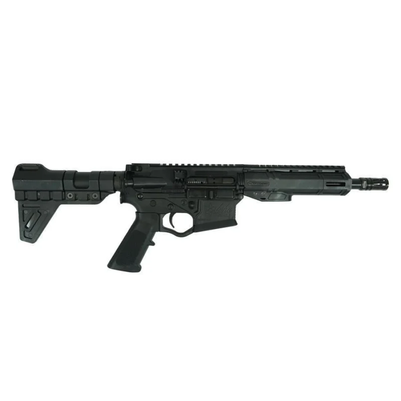 ATI Alpha Maxx HGA .300 AAC Blackout 7.5in threaded barrel black polymer 7in M-LOK handguard rear brace