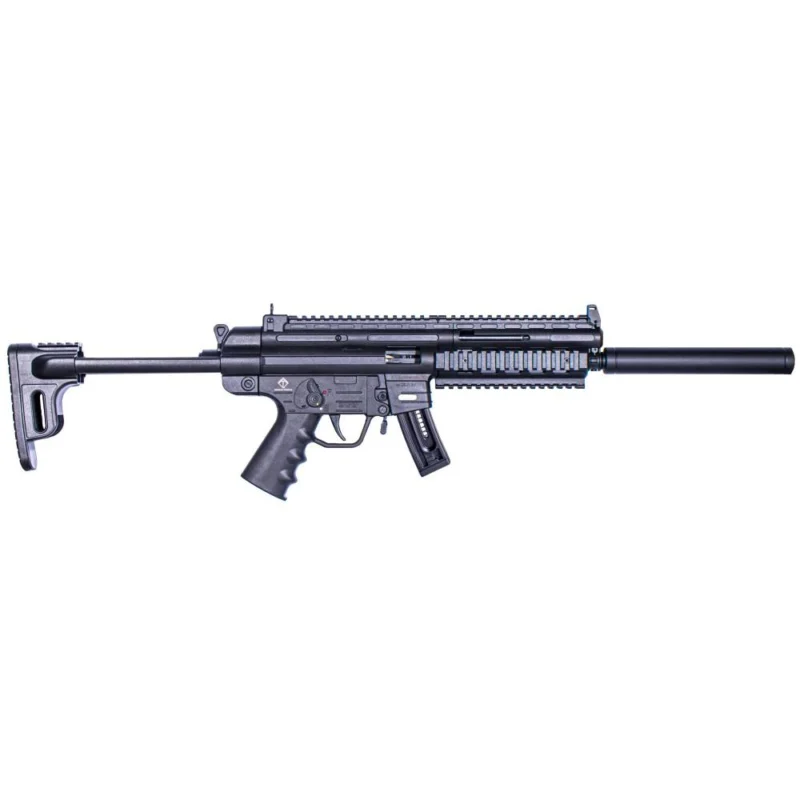 ATI GSG-16 .22 LR 16.25" 10rd Rifle Black