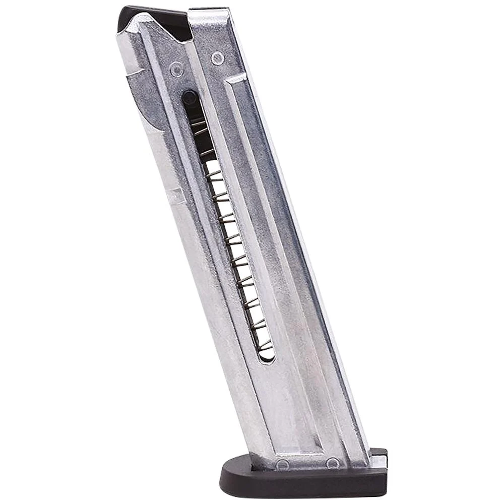 GSG Firefly 13-round .22 LR silver aluminum replacement magazine