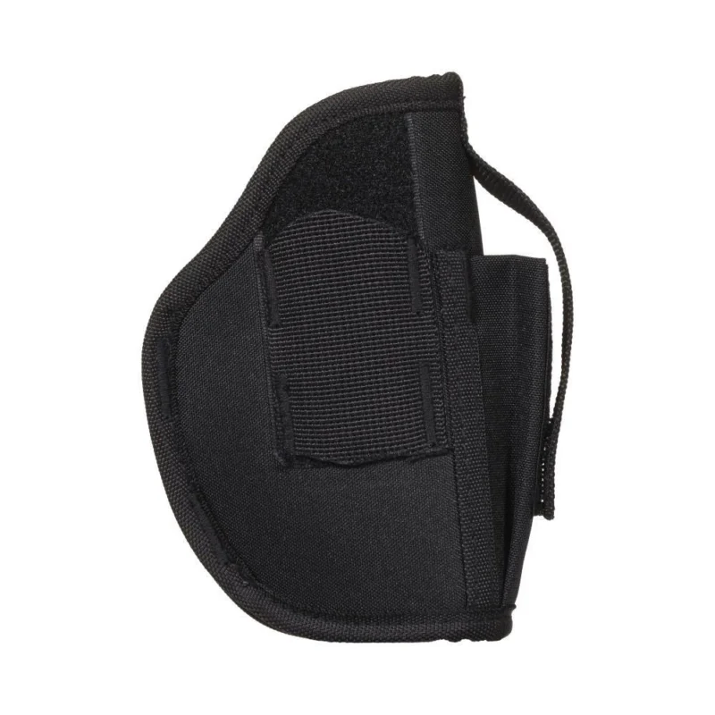 Allen Ambidextrous Hip Holster Size 03 with Mag Pouch for 4.5-5in Large Autos, Black