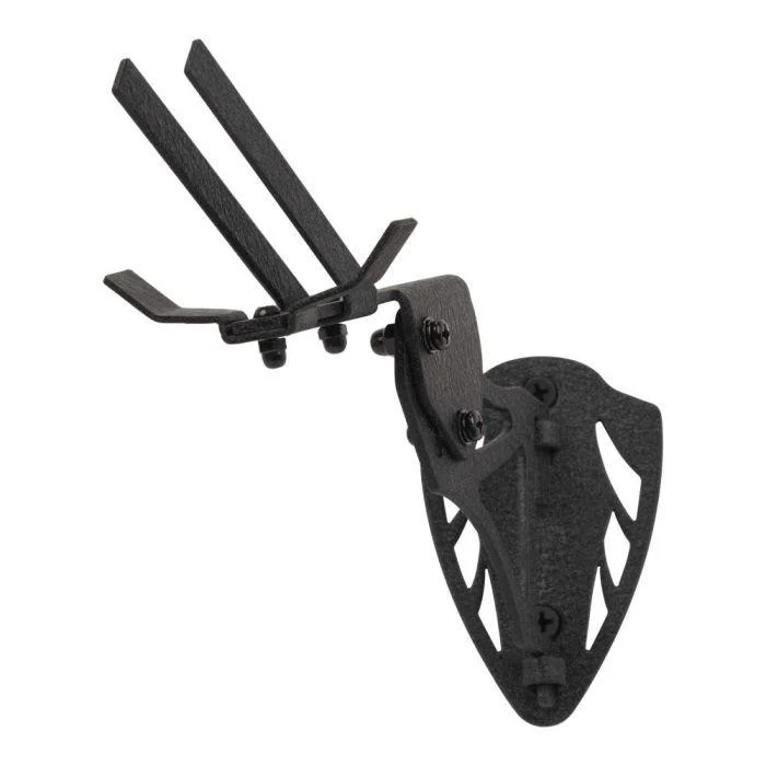 Allen EZ Mount Trophy Skull Hanger Black Steel for small to mid-size game