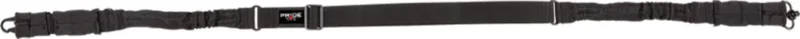 Allen Citadel adjustable single/double-point rifle sling with QD swivel in black
