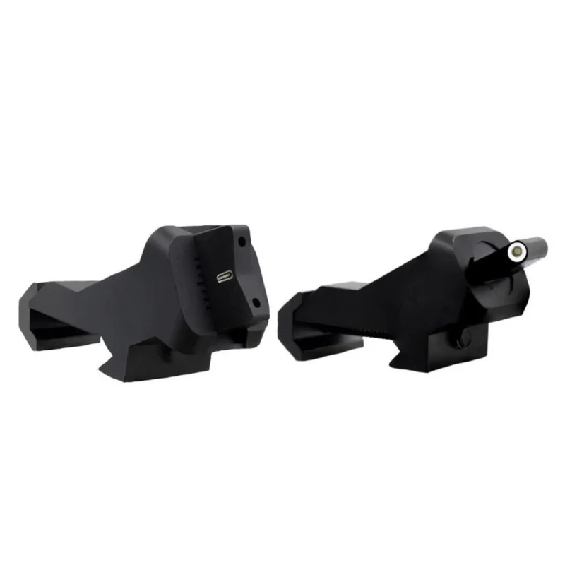 XS Sights SightXTI2 DXT 45 Degree Offset Tritium Front and Rear Backup Iron Sights