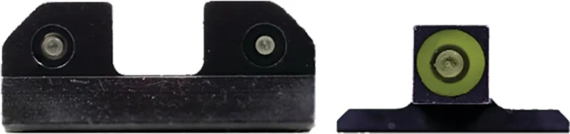 XS Sights R3D green night sights for S&W M&P & M2.0 full and compact