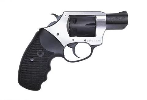 Charter Arms Pathfinder Lite .22 Mag 2-inch barrel black/anodized revolver