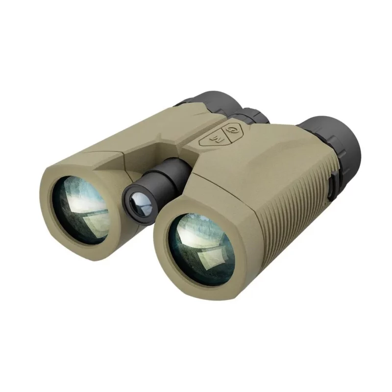 ATN BINO 10x42 laser rangefinding binocular with Bluetooth and OLED display