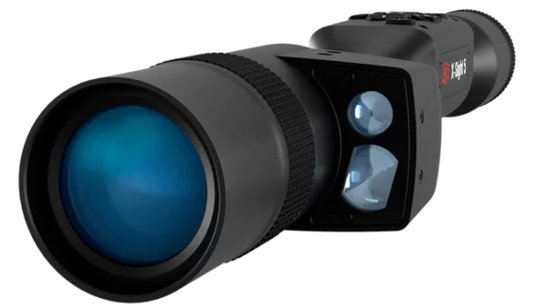 ATN X-Sight 5 LRF 5-25x UHD Smart Day/Night Hunting Rifle Scope w/Gen 5