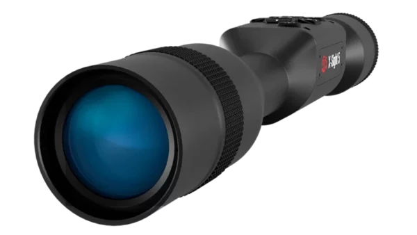 ATN X-Sight 5 5-25x UHD Smart Day/Night Hunting Rifle Scope w/ Gen 5 Sensor