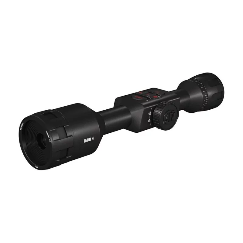 ATN THOR 4 2.5-25x 640x480 thermal riflescope