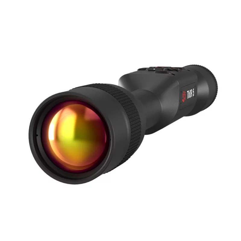 ATN Thor 5 4-32x 640x480 thermal rifle scope black